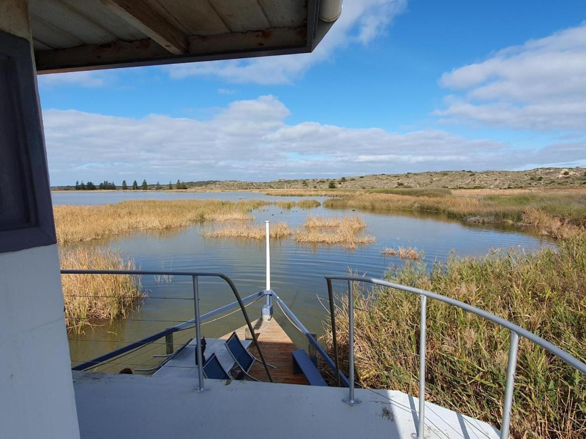 Ps Federal Retreat Paddle Steamer Goolwa Exterior foto