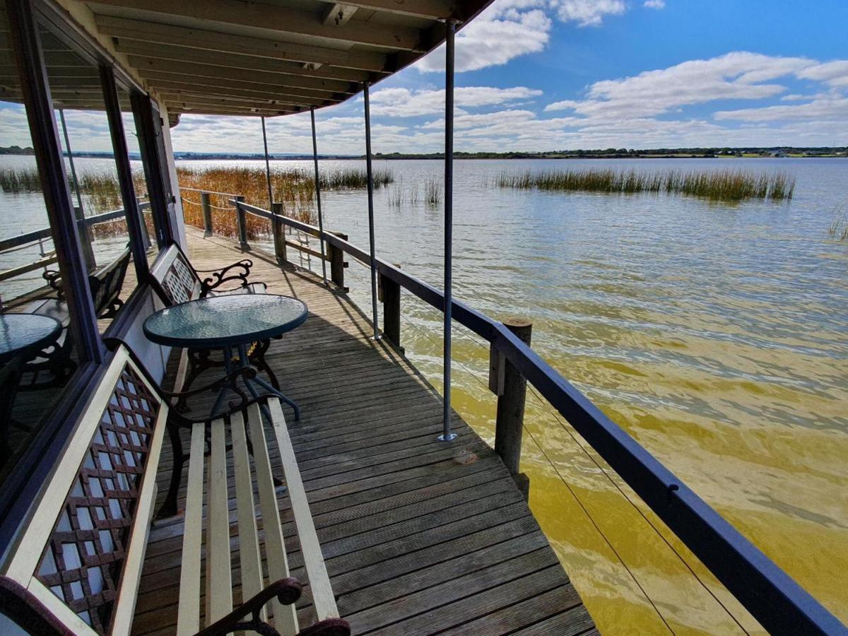 Ps Federal Retreat Paddle Steamer Goolwa Exterior foto