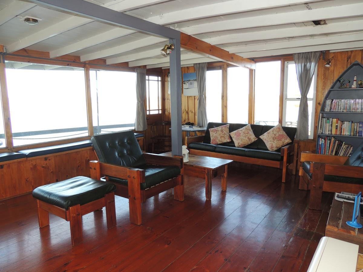 Ps Federal Retreat Paddle Steamer Goolwa Exterior foto