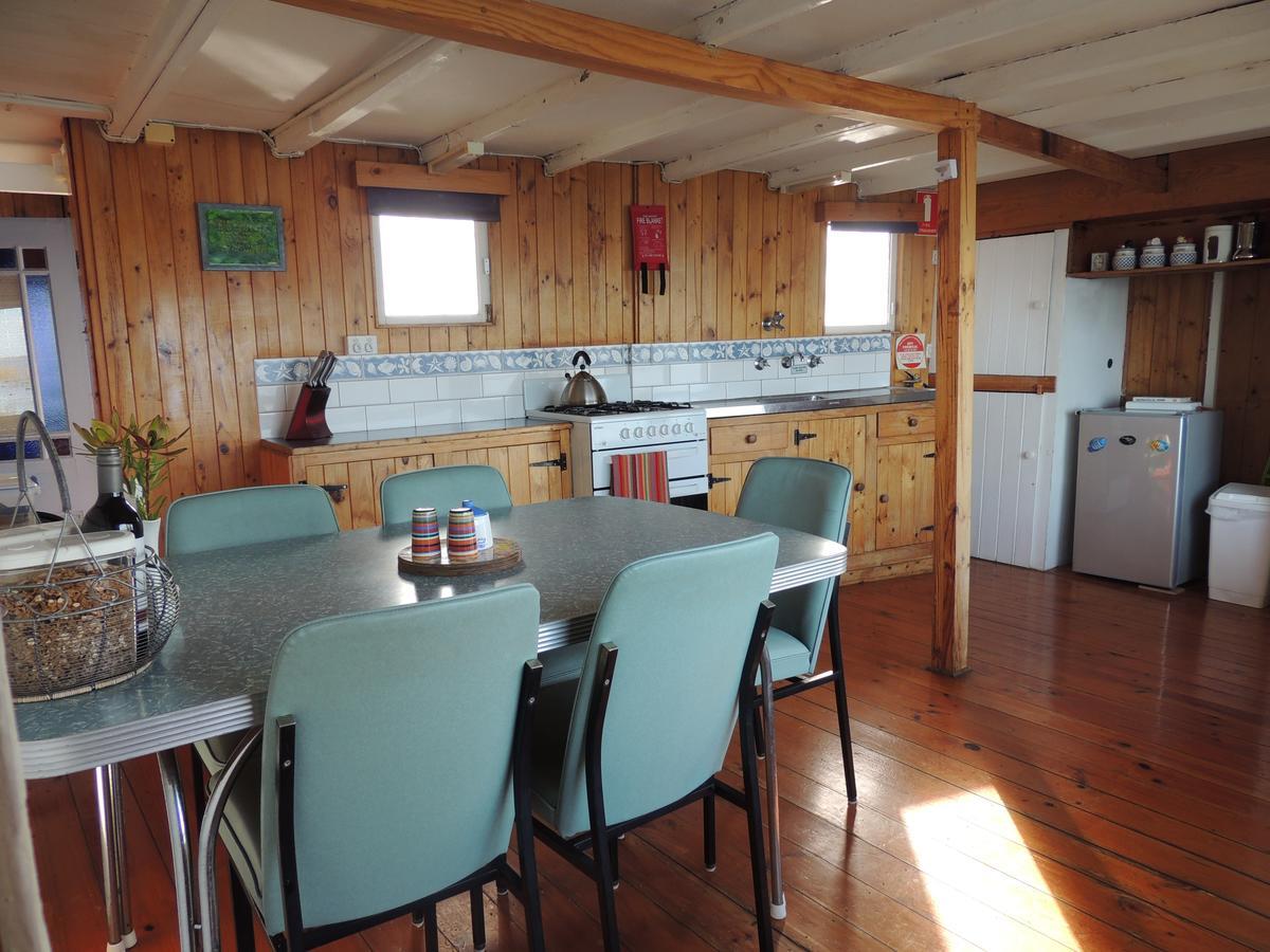 Ps Federal Retreat Paddle Steamer Goolwa Exterior foto
