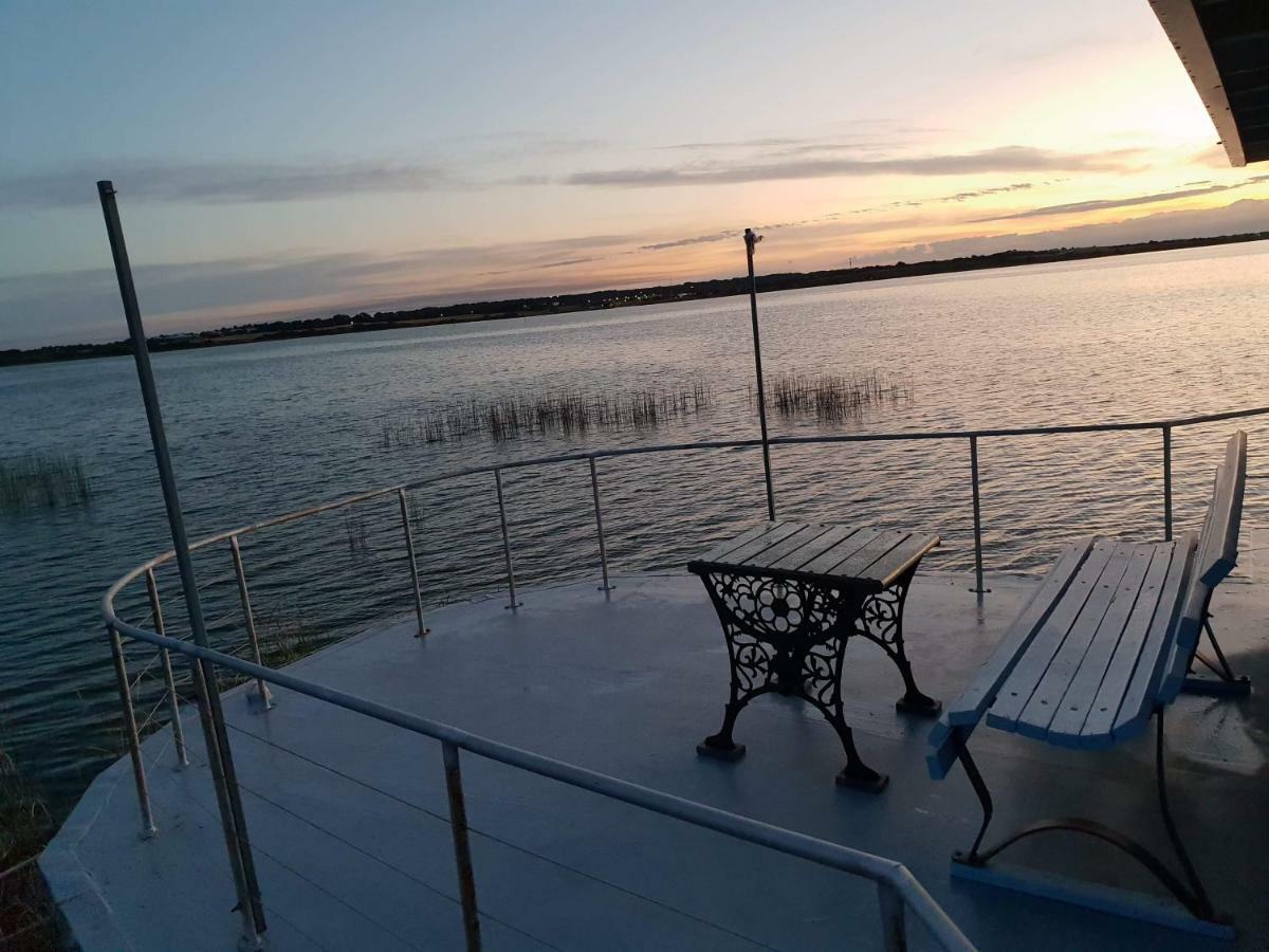 Ps Federal Retreat Paddle Steamer Goolwa Exterior foto