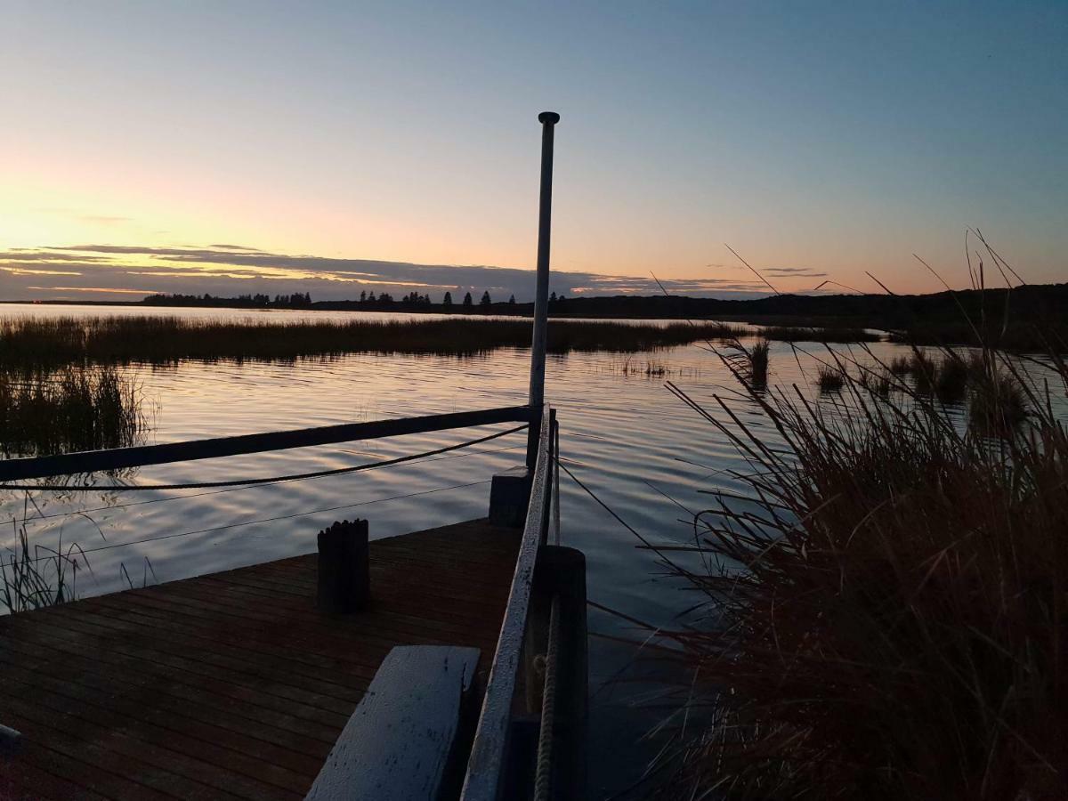 Ps Federal Retreat Paddle Steamer Goolwa Exterior foto